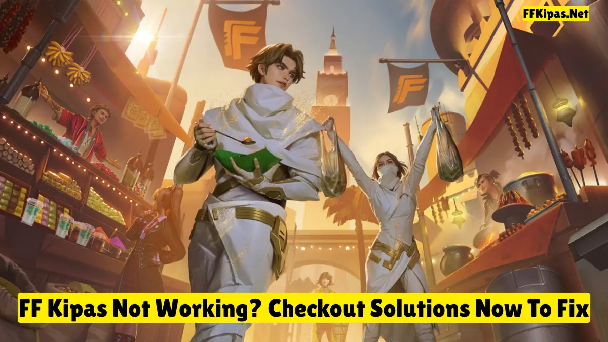 FF Kipas Not Working? Common Problems & Smart Fixes Explained