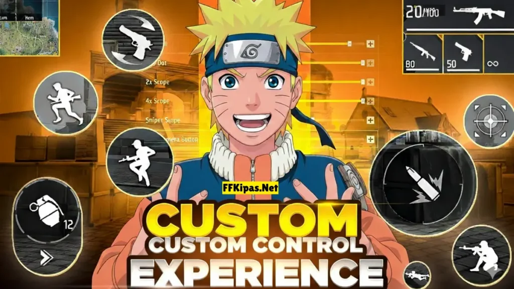 Key Features Of FF Kipas Beta VIP Proxy Server