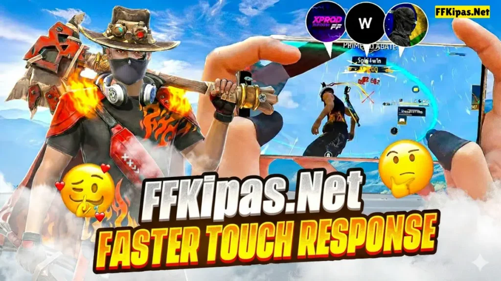 Key Features Of FF Kipas Beta VIP Proxy Server