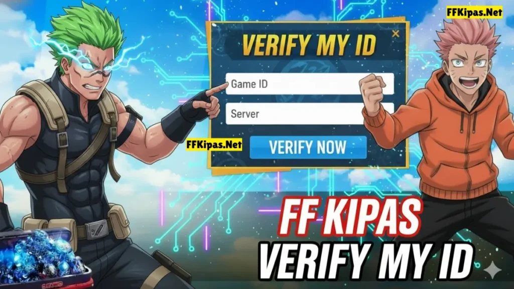 Why You Need To Verify Your FF ID?