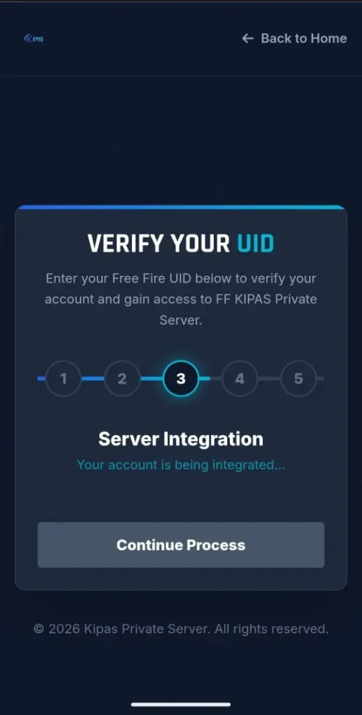 Step-by-step Guide To Instantly Verify FF Kipas My ID & Unlock Unlimited Rewards