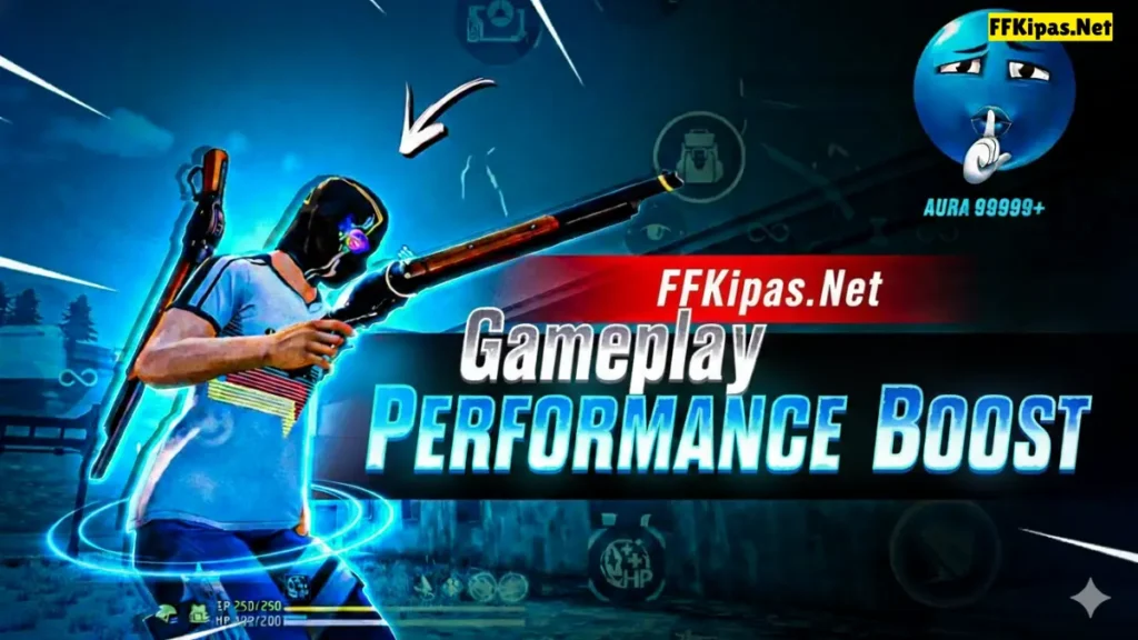 Key Features Of FF Kipas Beta VIP Proxy Server