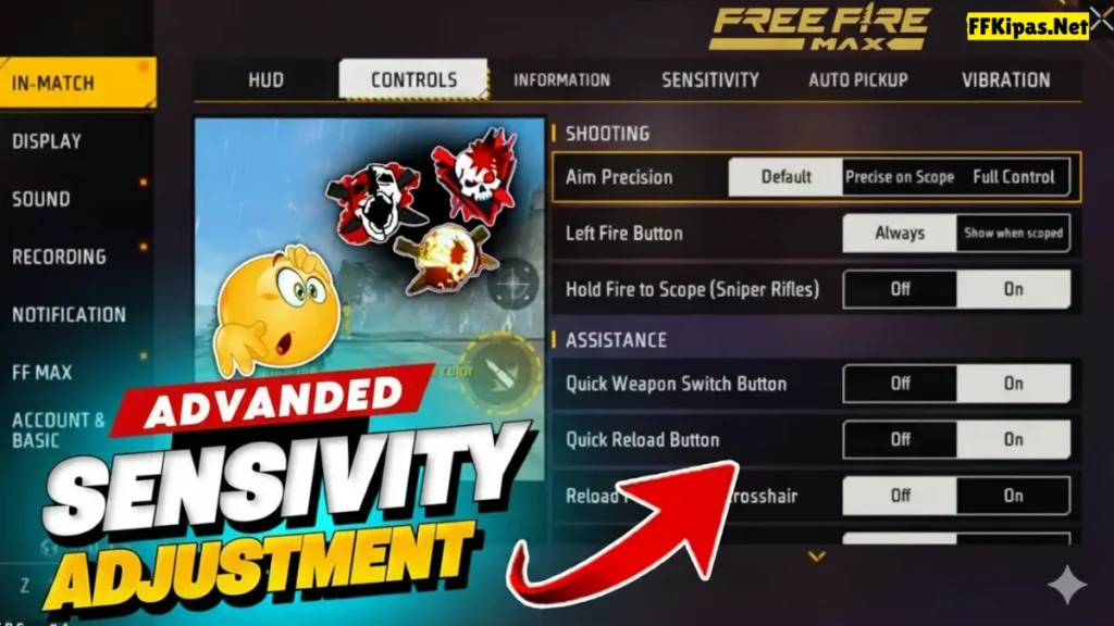 Key Features Of FF Kipas Beta VIP Proxy Server